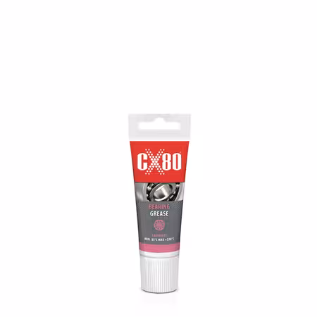 Smar łożyskowy CX80 40G Smar do łożysk wysokoobrotowych