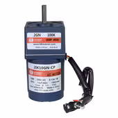 Motoreduktor 2IK 100K 2GN