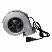 Dmuchawa wentylator pieca CO WPA 120 z kablem, puszka z boku Oryginalny - 7