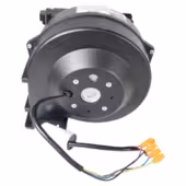 Wentylator WPA 06 T Z Turbiną / WTA 06 T MPlusM Defro - 5