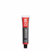 Silikon profesjonalny CX80 80ML CZARNY TUBKA