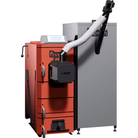 MPM Wood Pell 18kW na pellet i drewno