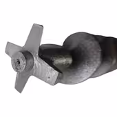 Ślimak żeliwny 10kW Do Pieca Do Podajnika Ekoenergia Oryginalny - 6