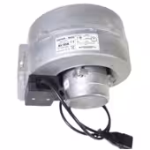 Dmuchawa RV-05R +0,8mb przewód EWMAR-NESS wentylator do kotła Oryginalny - 3
