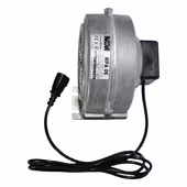 Dmuchawa wentylator pieca CO WPA 06 75W z kablem, puszka obok Oryginał - 9