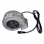 Dmuchawa wentylator pieca CO WPA 06 75W z kablem, puszka obok Oryginał