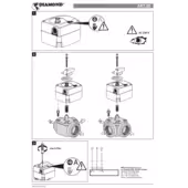 Diamond siłownik zaworu regulacyjnego ART.20 - 3