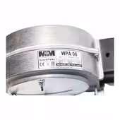 Dmuchawa WPA 06 wentylator pieca CO z klapką i przysłoną Oryginał - 6