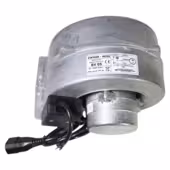 Dmuchawa RV-05 +0,8mb przewód EWMAR-NESS wentylator do kotła Oryginalny - 4