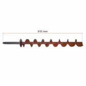Ślimak Żmijka 910 mm do Podajnika Stalowy | Zwoje rozprężne PREMIUM - 2