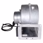 Dmuchawa RV-05 +0,8mb przewód EWMAR-NESS wentylator do kotła Oryginalny - 3