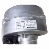 Dmuchawa RV-05 +0,8mb przewód EWMAR-NESS wentylator do kotła Oryginalny - 5