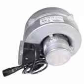 Dmuchawa RV-05 +0,8mb przewód EWMAR-NESS wentylator do kotła Oryginalny - 6