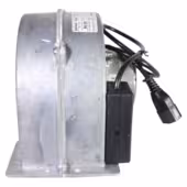 Dmuchawa RV-05 +0,8mb przewód EWMAR-NESS wentylator do kotła Oryginalny - 7