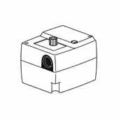 Diamond siłownik zaworu regulacyjnego ART.20 - 4