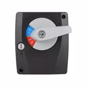 Diamond siłownik zaworu regulacyjnego ART.20 - 2