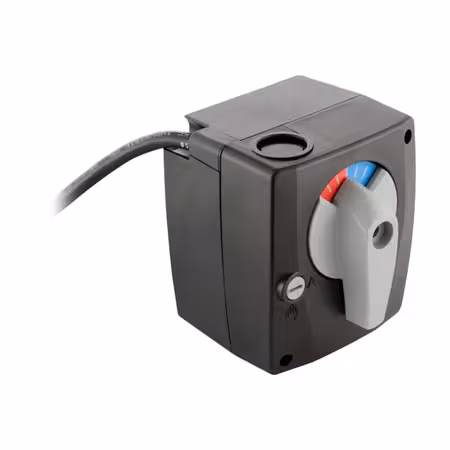 Diamond siłownik zaworu regulacyjnego ART.20