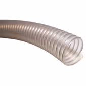 Rura wąż SPIRO do pelletu Fi 60 mm gładka wewnątrz, ANTYSTATYCZNA 0,5 mb - MOCNA