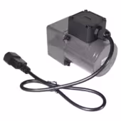 Motoreduktor z silnikiem LINIX YN70-15 i=150 70JB150G10 Do Pieca Podajnika Pelletu - 5