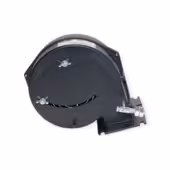 WPA 120 czarna z klapką i przysłoną - 3