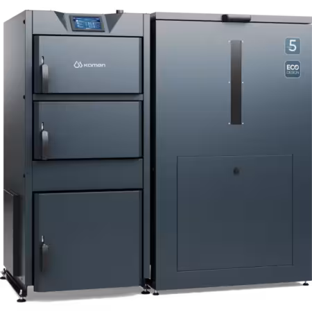 KAMEN KomfortPell 34kW