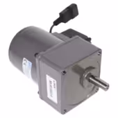 Motoreduktor z silnikiem LINIX YN80-25 i=150 80JB150G10 Do Pieca Podajnika Pelletu