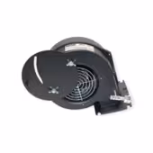 WPA 120 czarna z klapką i przysłoną - 6