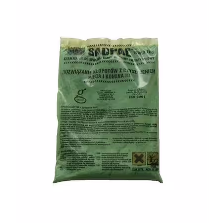 Sadpal 1kg - środek na sadzę