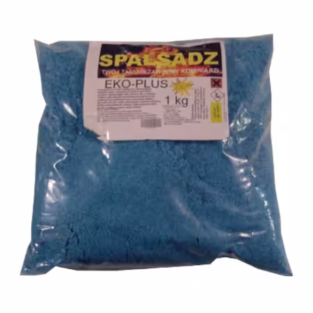 Spalsadz 1kg - środek na sadzę